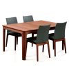 Skovby SM26 Rectangular Wood Dining Table