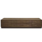 Skovby SM941 Wood TV Stand