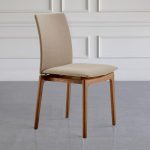 Skovby SM63 Fabric Dining Chair