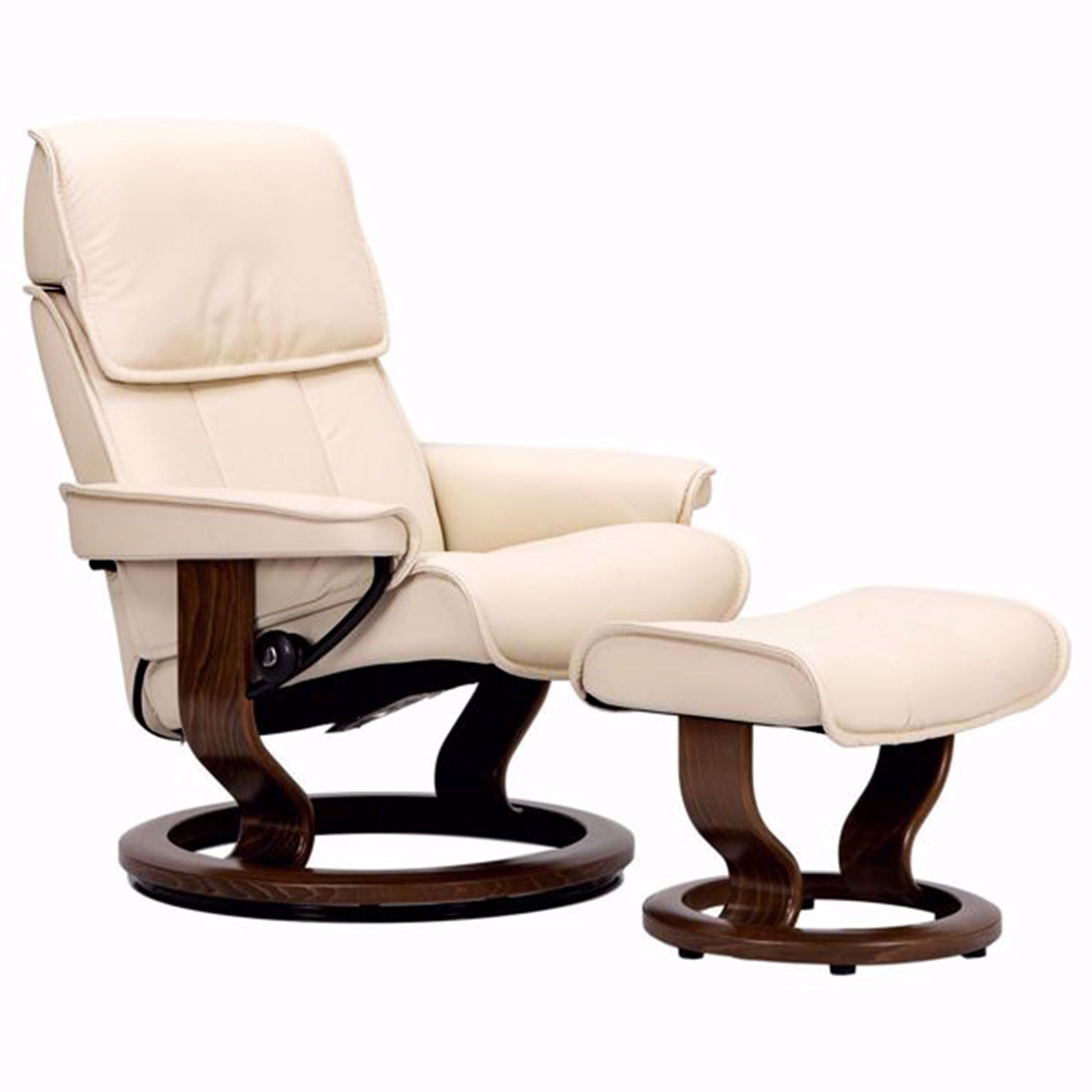 Stressless Admiral Classic Recliner Scandesigns Furniture 8391