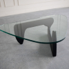 Beta Glass Coffee Table - Top