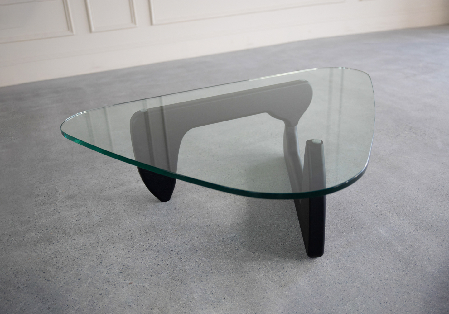 Beta Glass Coffee Table - Top