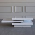 Camosun Wood Coffee Table