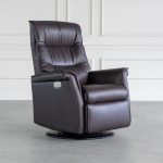 IMG Chelsea RMS Leather Power Recliner