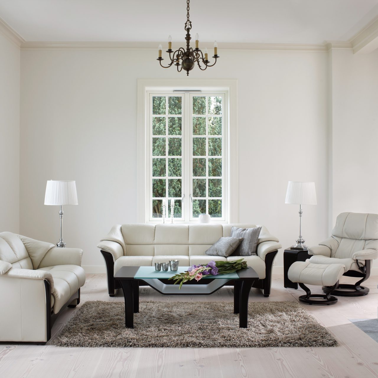 Ekornes® Oslo Sofa - ScanDesigns Furniture