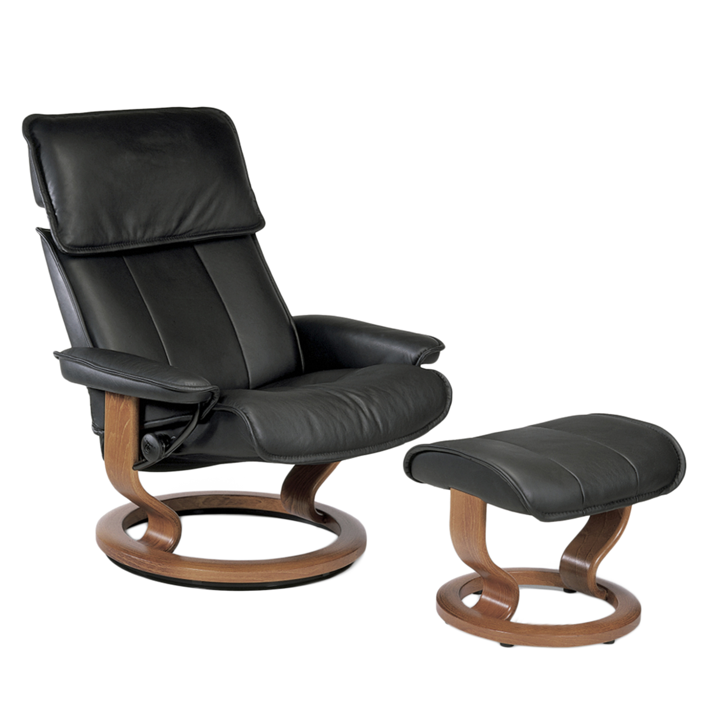 stressless admiral classic recliner