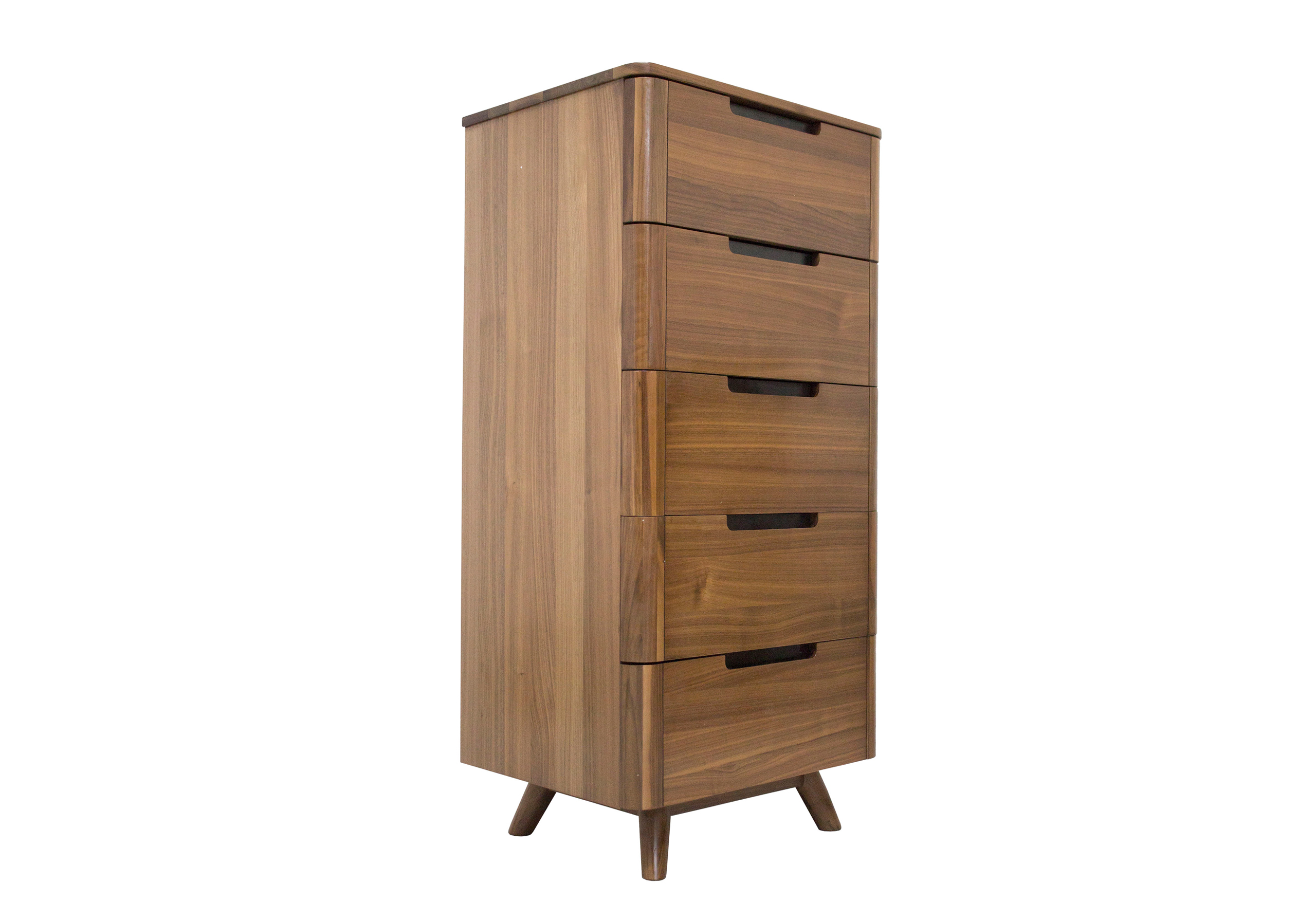 tahoe tallboy walnut angled 1