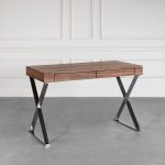 Alexa Office Desk with Drawers
