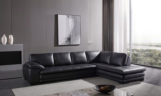 Are Leather Sectionals Still in Style Today?