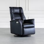 IMG Victor RMS Leather Power Recliner