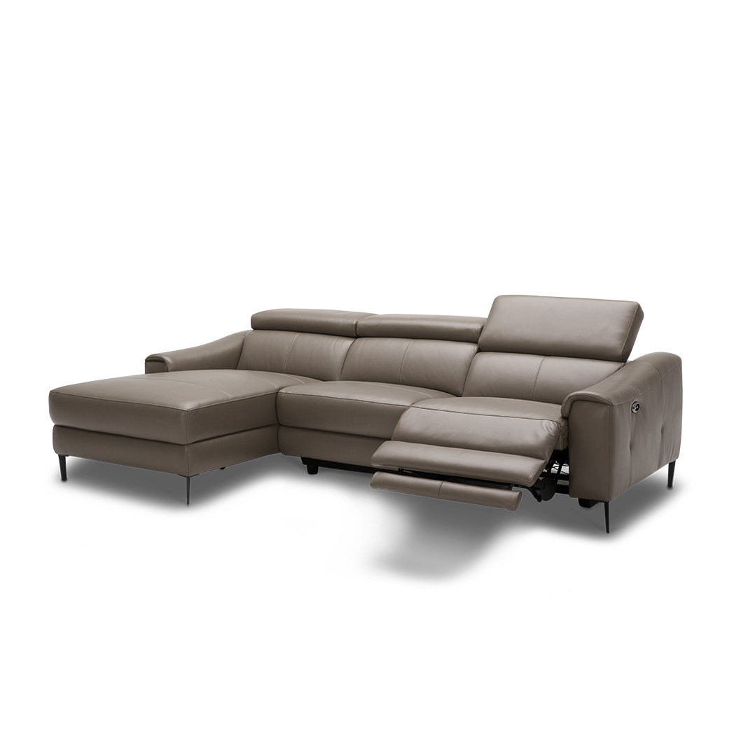 Barclay Sectional Small - ScanDesigns Furniture