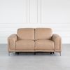 Cardero-Loveseat-Butter-Front