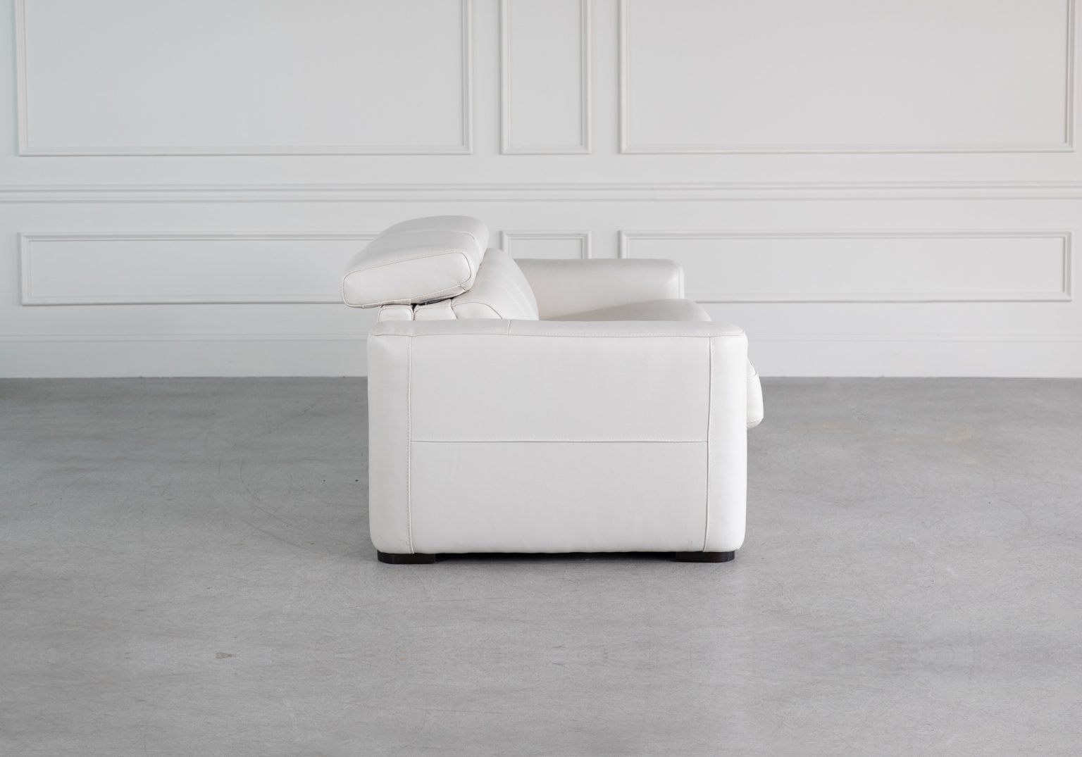 Dunbar Sofabed Frost Side
