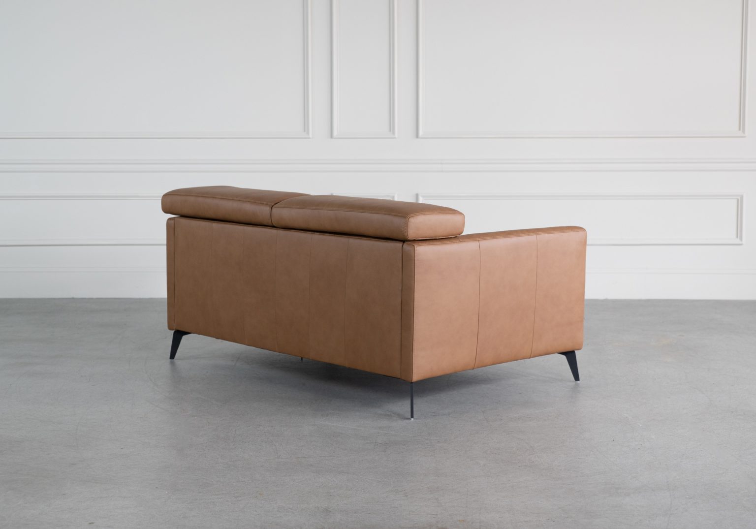 Marki Loveseat Butter Back