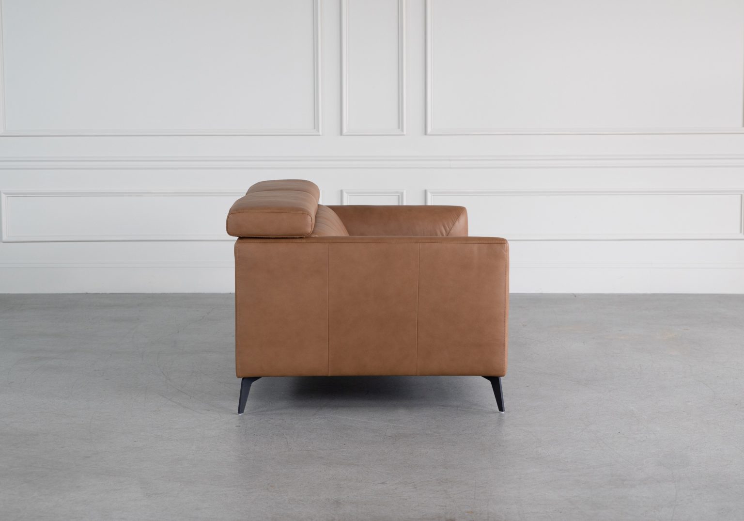 Marki Loveseat Butter Side