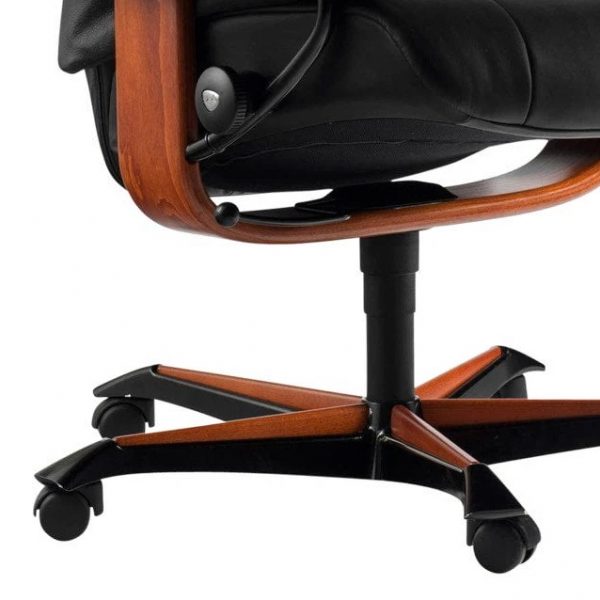 Stressless Dover Office Chair - ScanDesigns Furniture