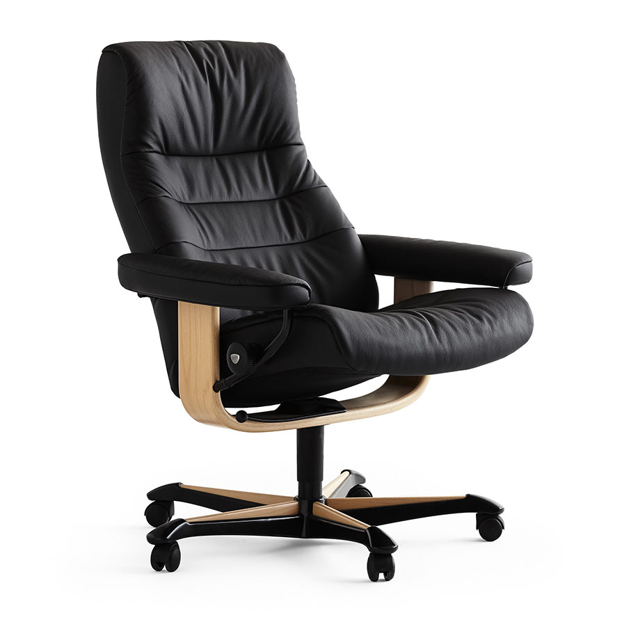 scan design office chair