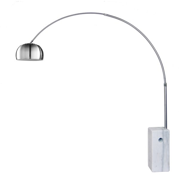 arc lamp marble