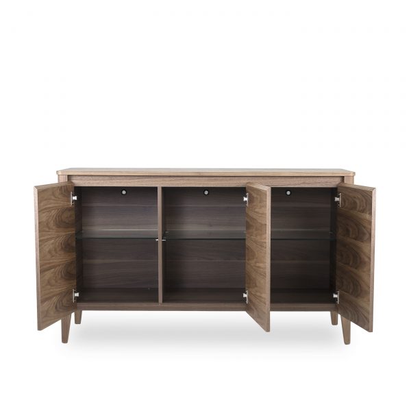 Norman Modern Small Sideboard | ScanDesigns Furniture