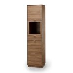Skovby SM914 Wood Display Cabinet