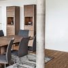 Skovby SM914 Display Cabinet 2 1