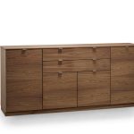 Skovby SM942 Long Wood Sideboard
