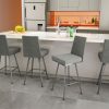41320 26 Amisco Linea Counter stool