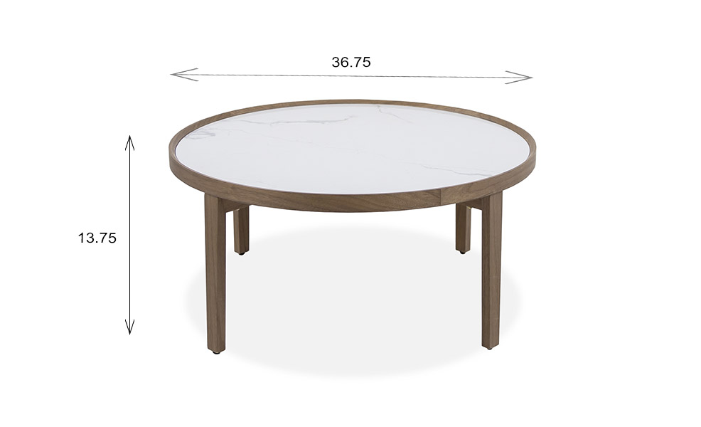 coffee table dimensions
