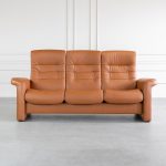 Stressless Sapphire High Back Sofa