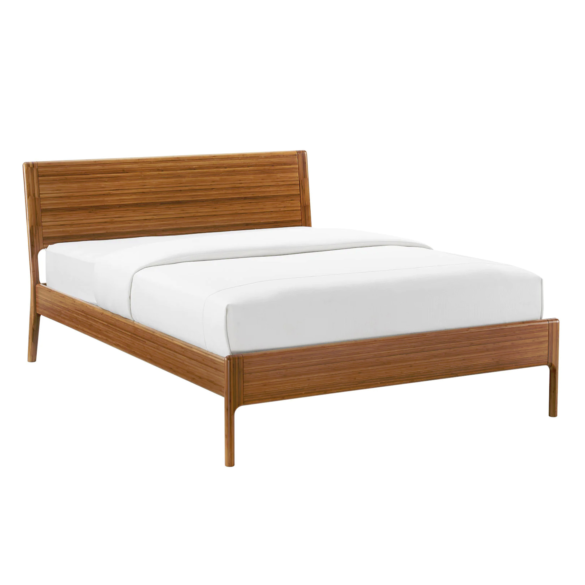 Greenington Ventura Contemporary Bamboo Platform King Bed | ScanDesigns ...