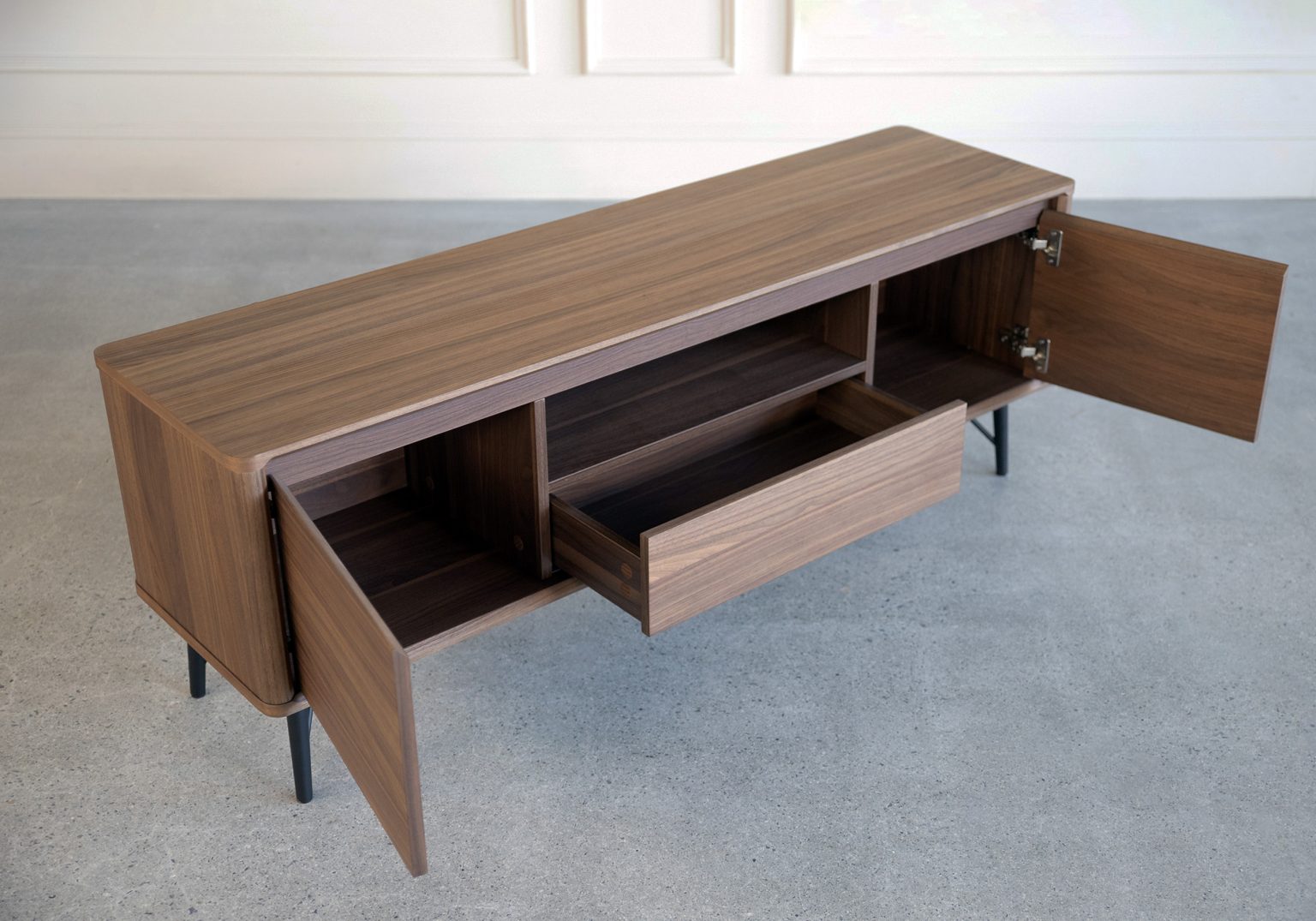flair tv unit inside