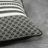 Pround Nat 20x20 Pillow - Close Up