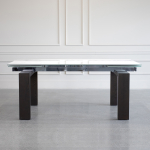 Potrero 72" Extendable Ceramic Dining Table
