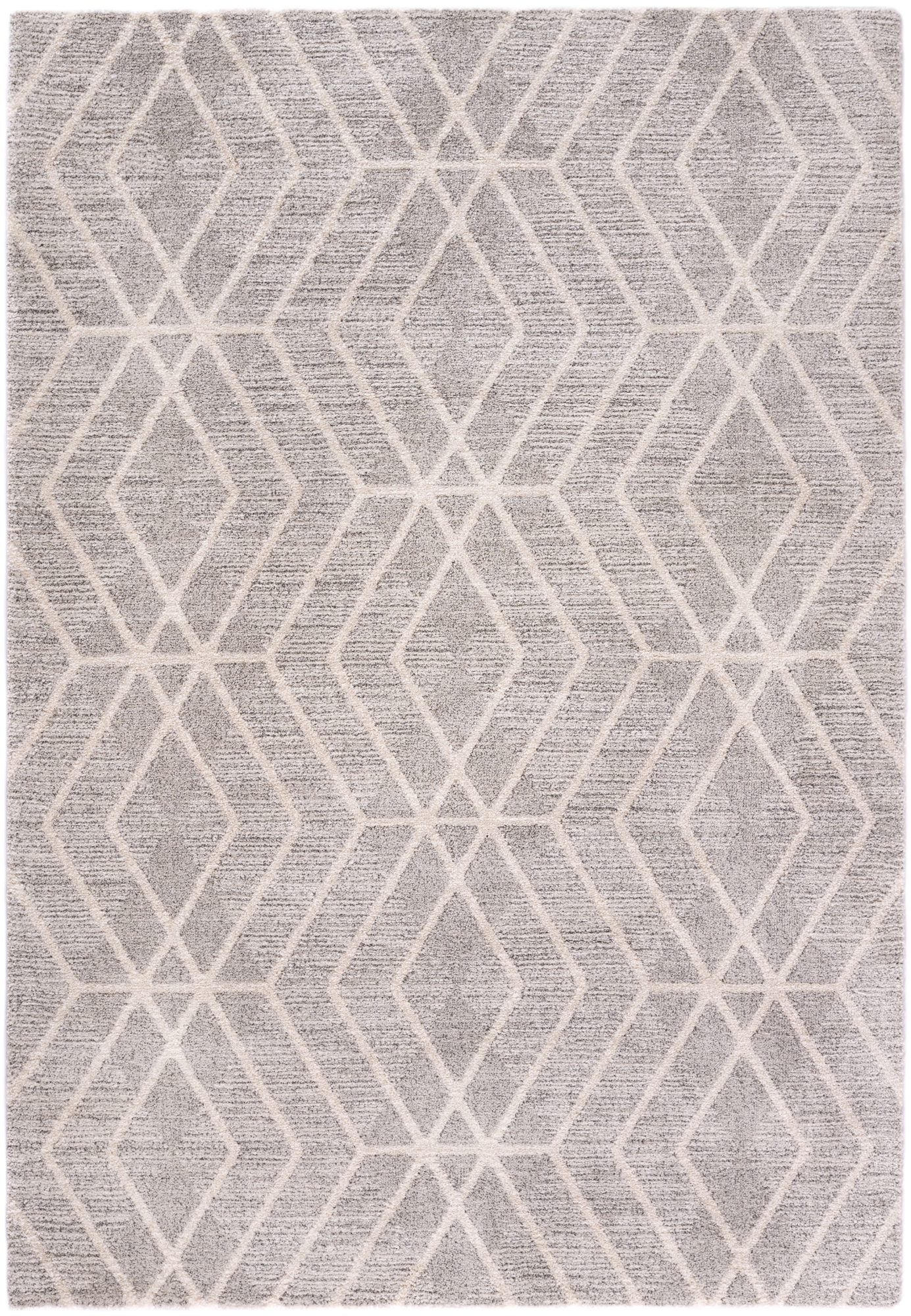 Thatch Area Rug 3220/025 Ivory/Grey | ScanDesigns Furniture