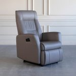 Bergen PowerLux Zero Gravity Leather Recliner