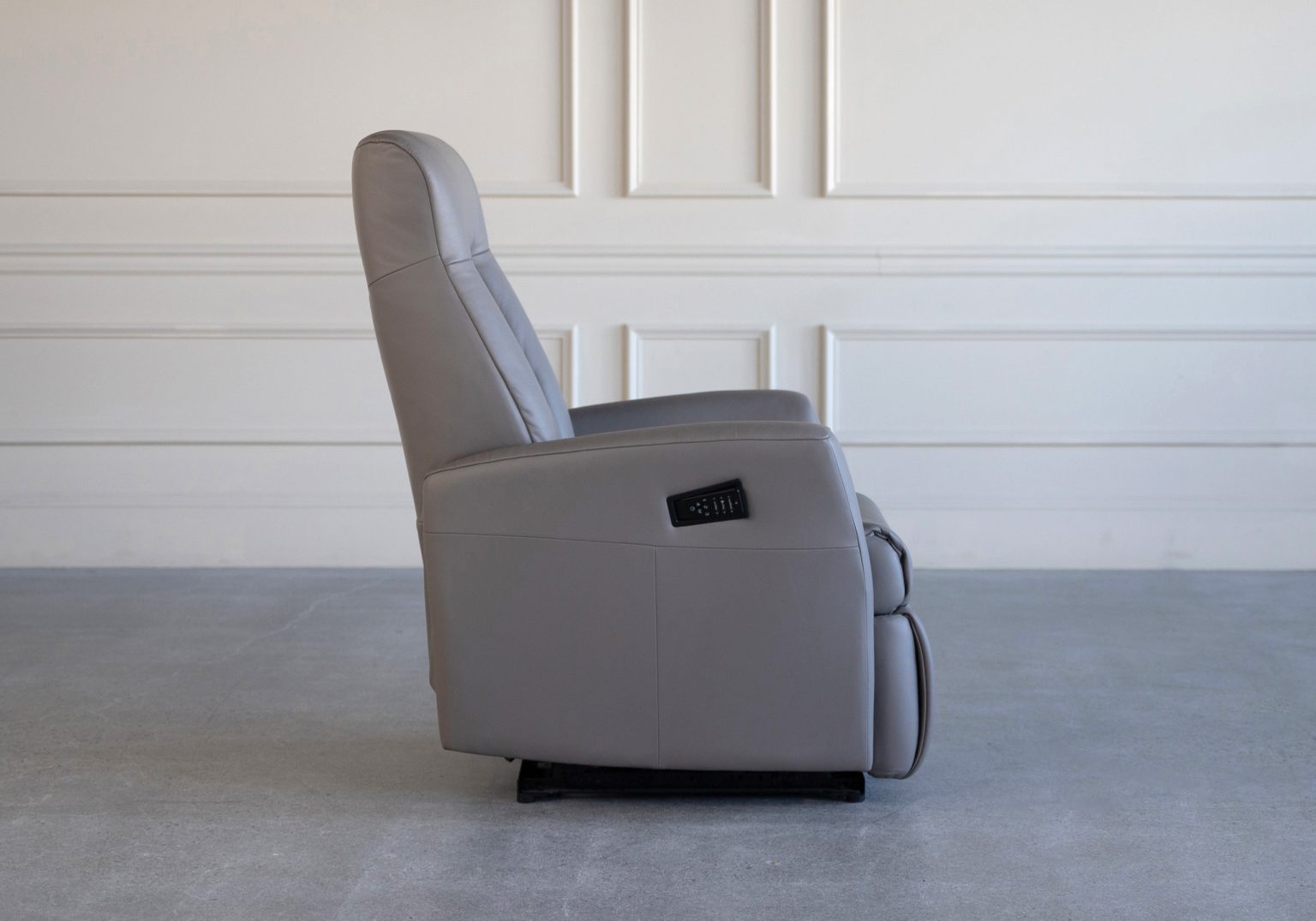 Bergen Recliner Iron Side
