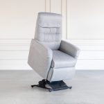 Queen Power Lift Recliner with Remote