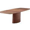 SM116 Walnut Angle with Leaf 1