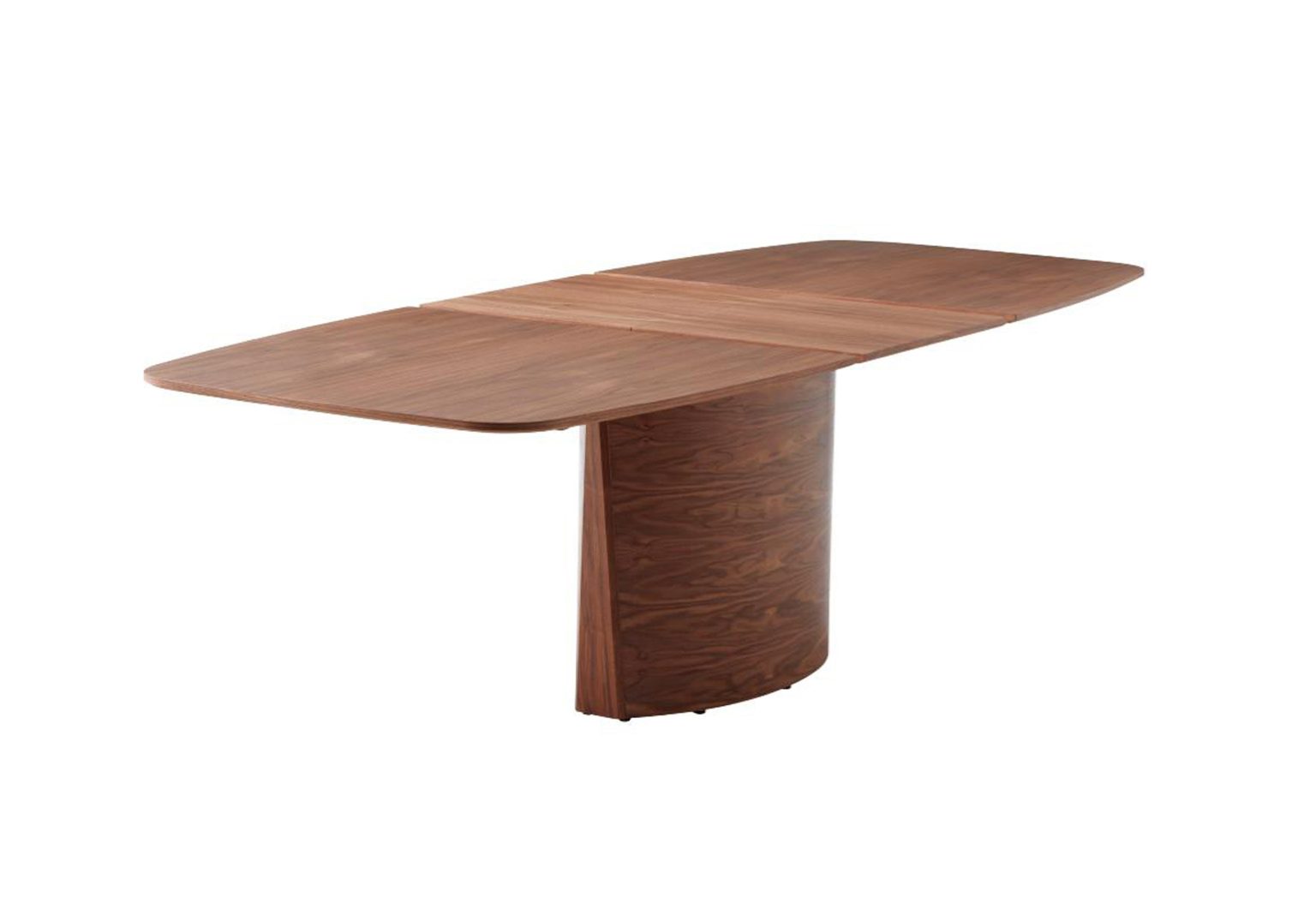 SM116 Walnut Angle with Leaf 1