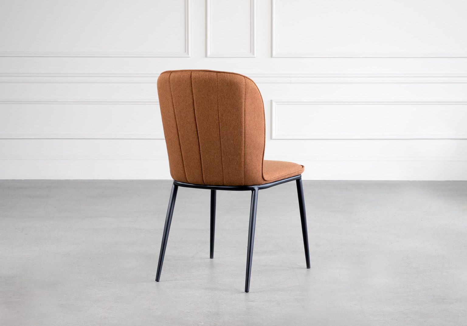 Arlo Dining Chair Copper Back