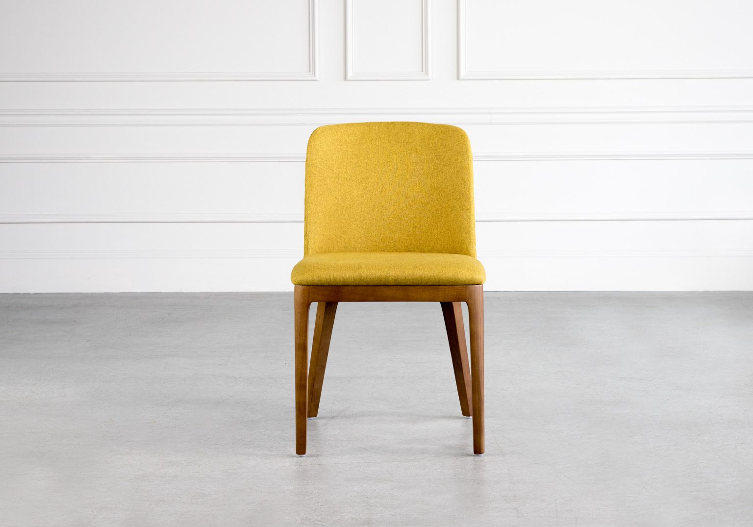 Doris Dining Chair Dijon Front