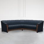Ekornes® Oslo Leather Sectional Sofa