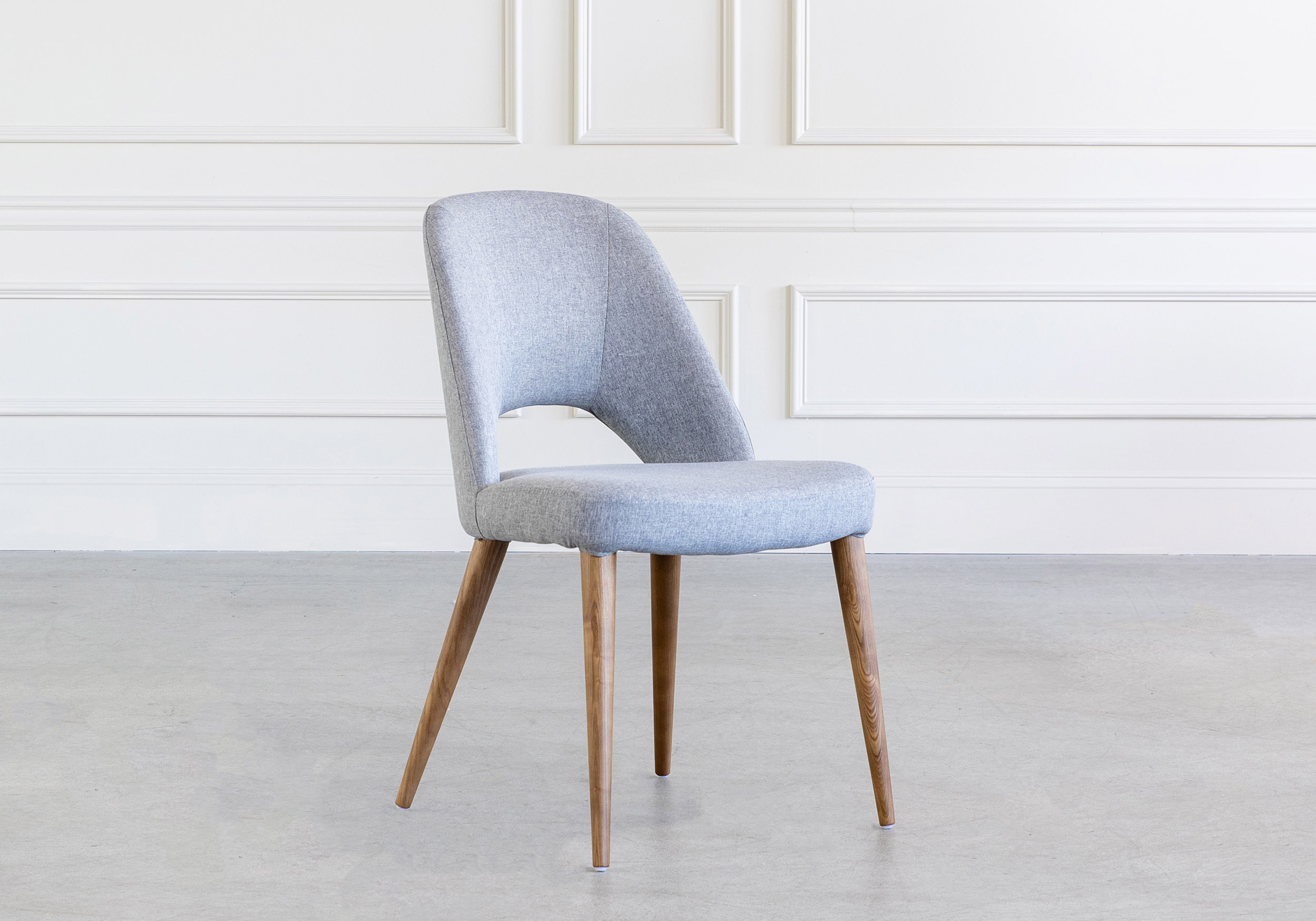 Ryder Upholstered Dining Chair | ScanDesigns Furniture