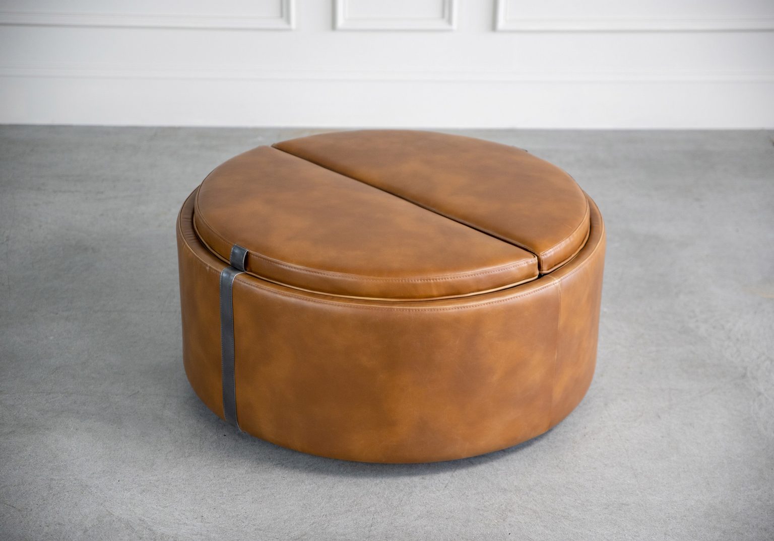 Miller Ottoman Sand Cushions