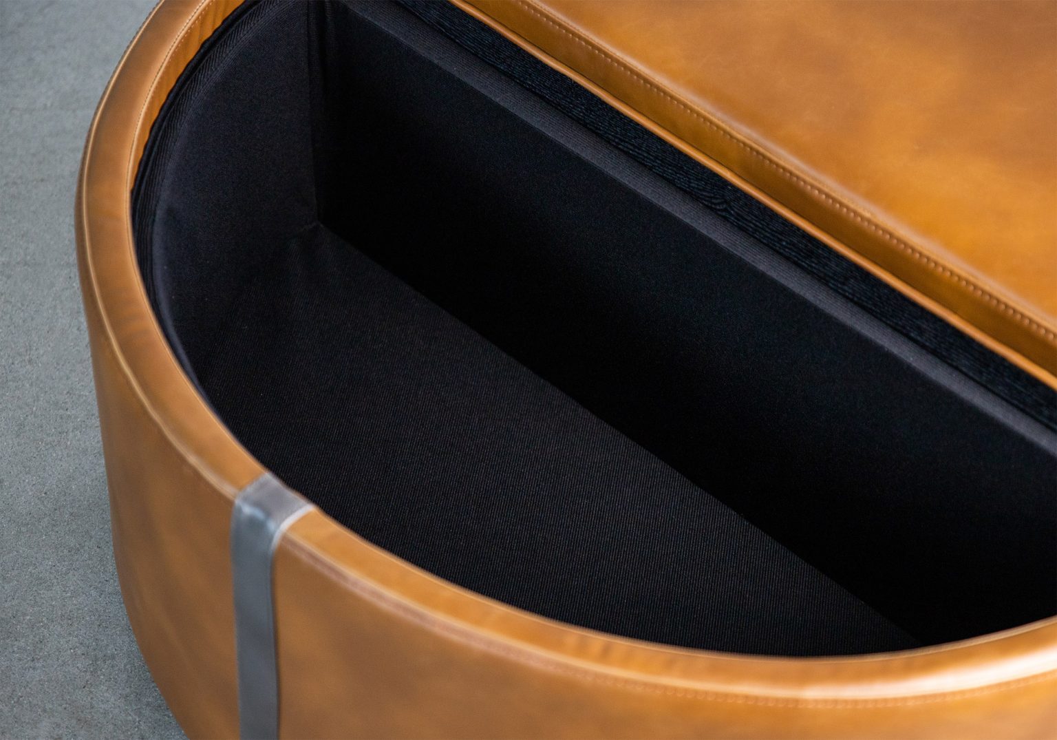 Miller Ottoman Sand Storage