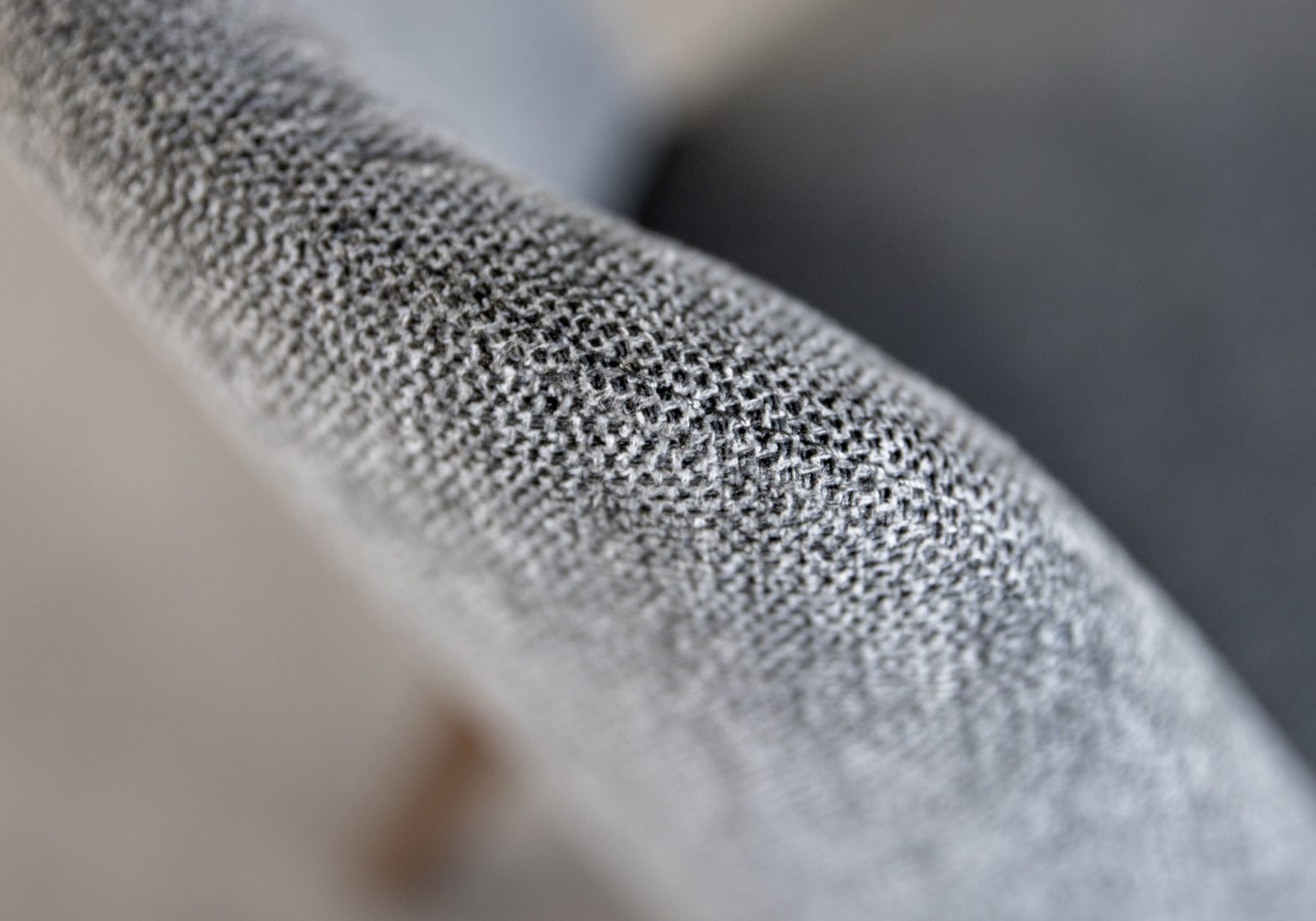 Pisa Dining Chair D Grey Walnut Detail 2
