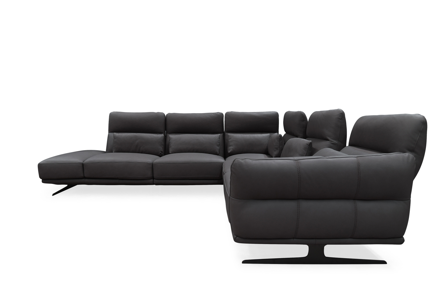 Verona Vintage Grey Sectional