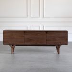 X-Ray 63" Wood Media Console