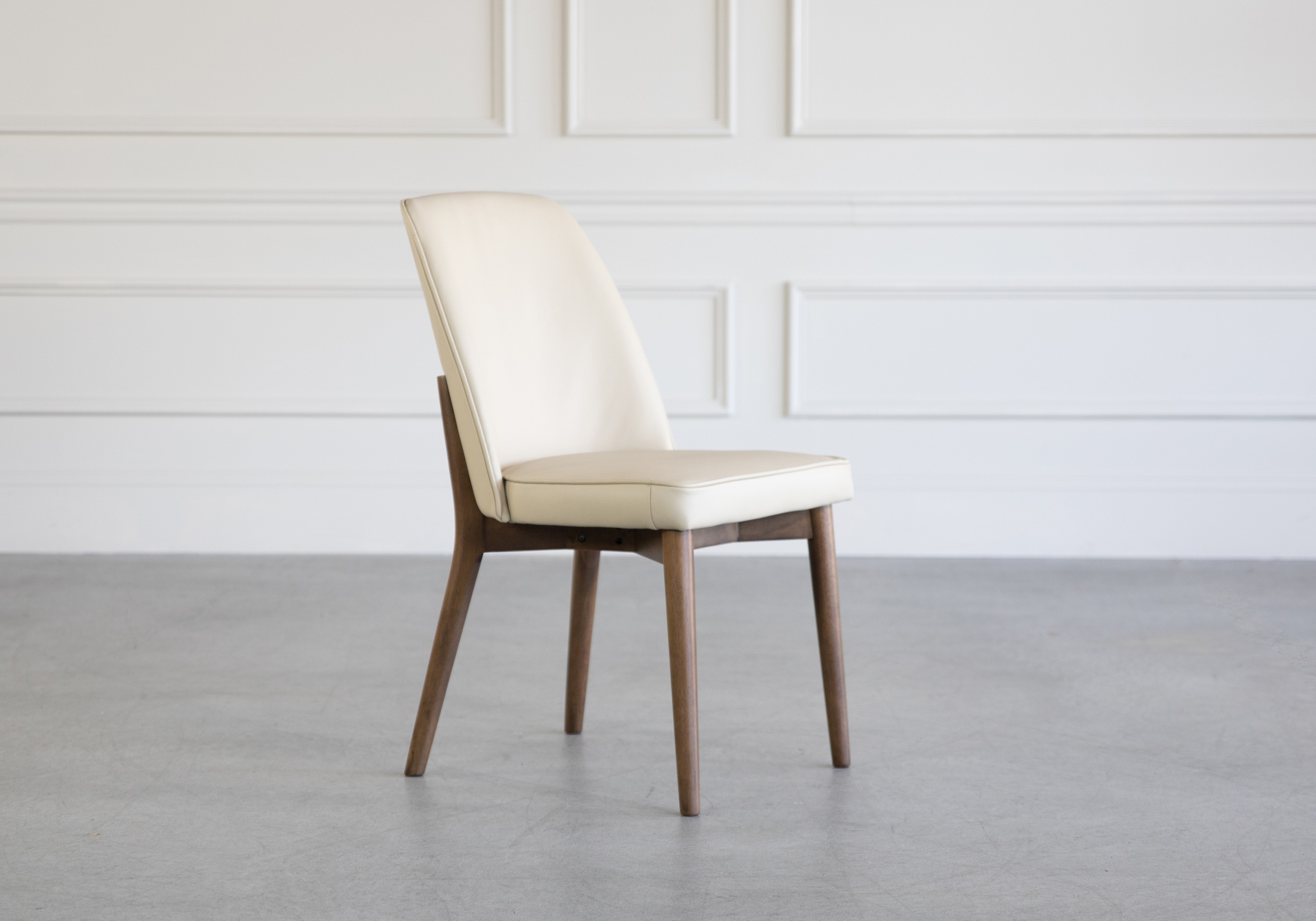 Isabel Leather Dining Chair