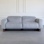 Wendy Fabric Power Reclining Sofa